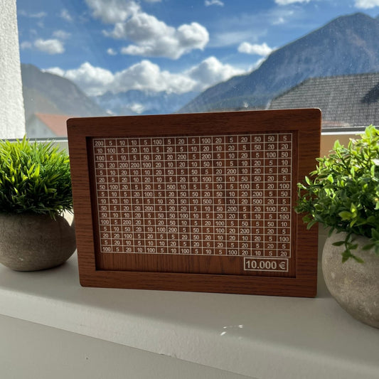 Vaulty 10K Challenge Box